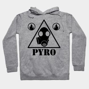 Pyro Sign Hoodie